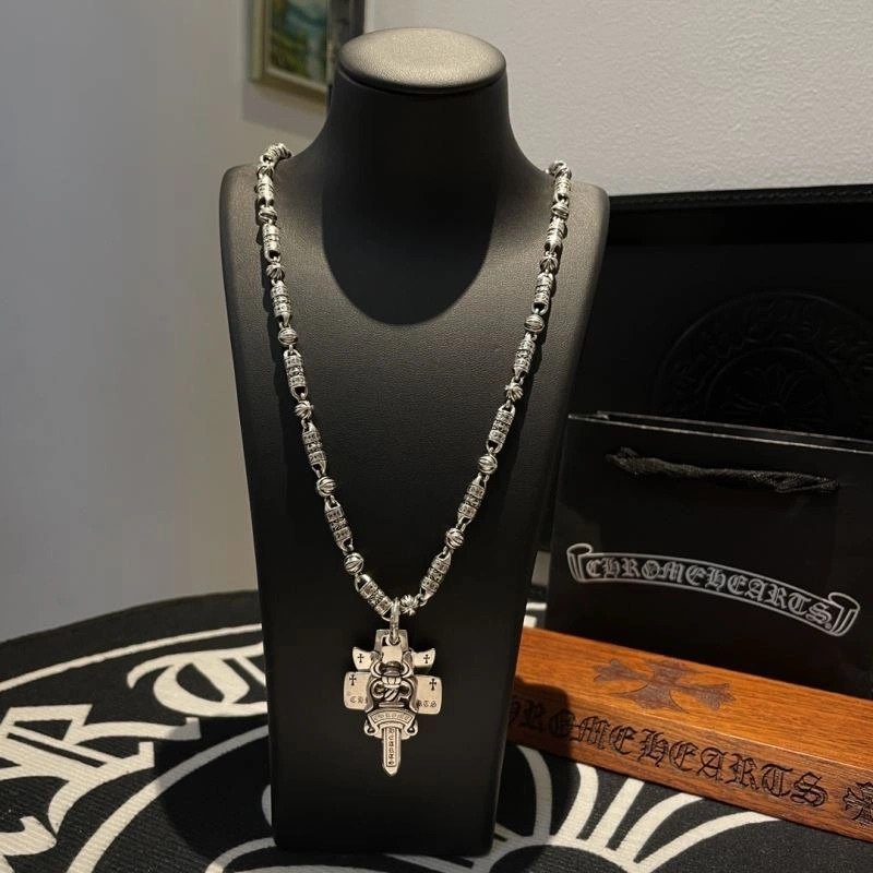 Chrome Hearts Necklaces SportInspired 241866