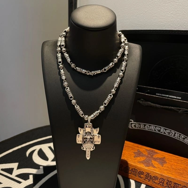 Chrome Hearts Necklaces SportInspired 241866