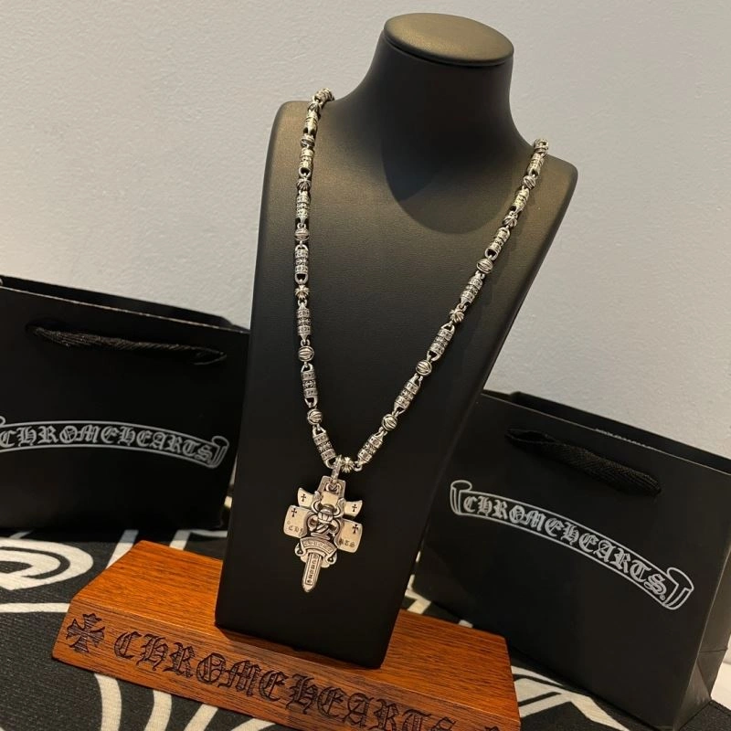 Chrome Hearts Necklaces SportInspired 241866