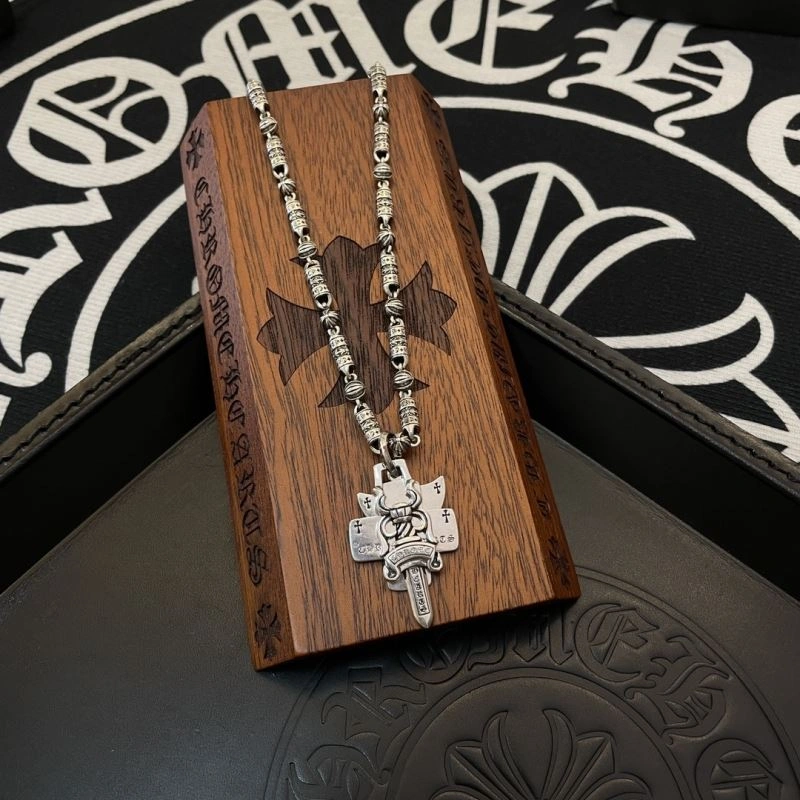 Chrome Hearts Necklaces SportInspired 241866