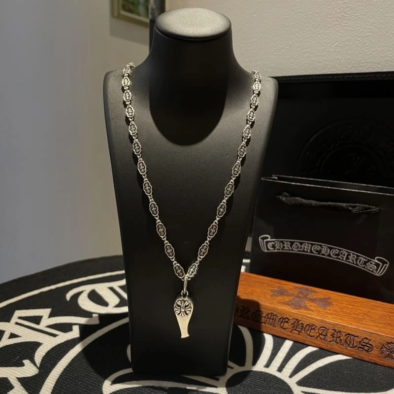Efficient Chrome Hearts Necklaces 241865