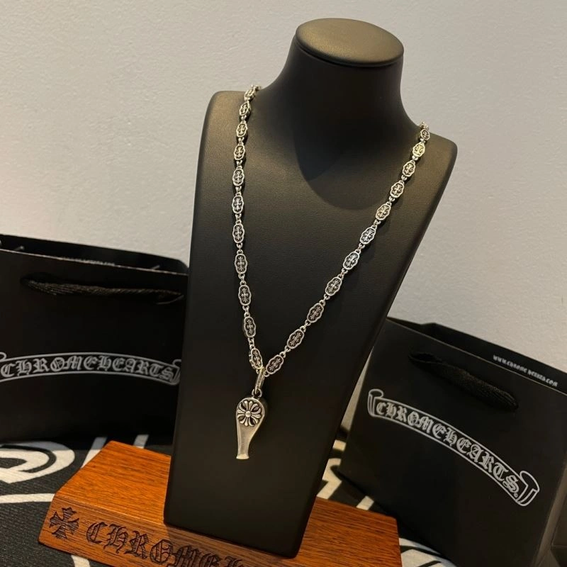 Efficient Chrome Hearts Necklaces 241865