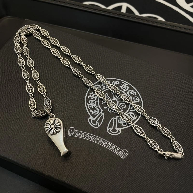Efficient Chrome Hearts Necklaces 241865
