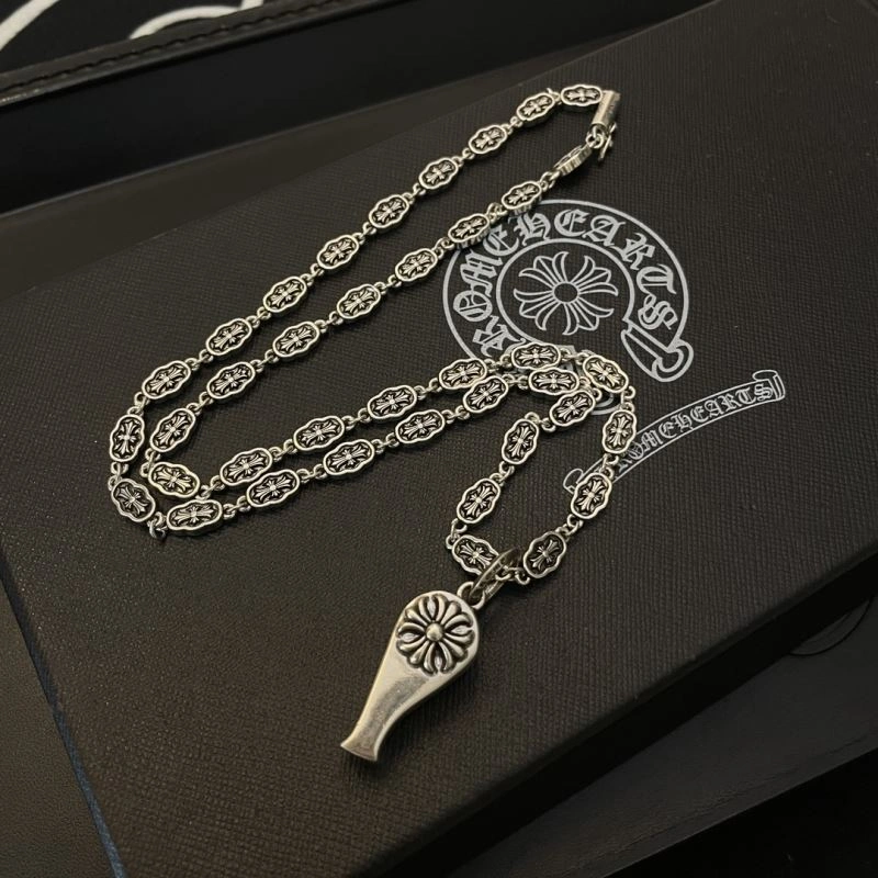 Efficient Chrome Hearts Necklaces 241865