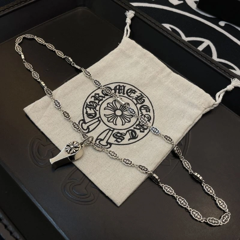 Efficient Chrome Hearts Necklaces 241865