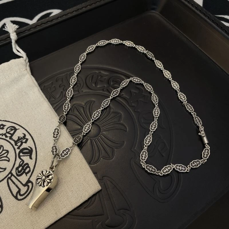 Efficient Chrome Hearts Necklaces 241865