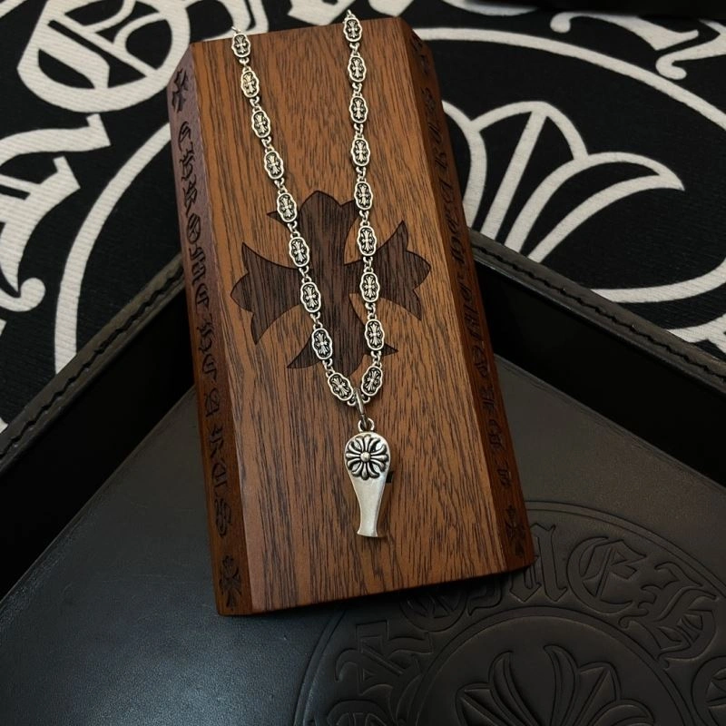 Efficient Chrome Hearts Necklaces 241865