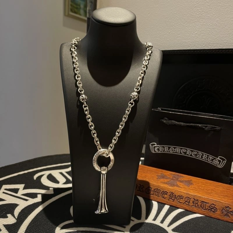 Chrome Hearts Necklaces Bold 241864