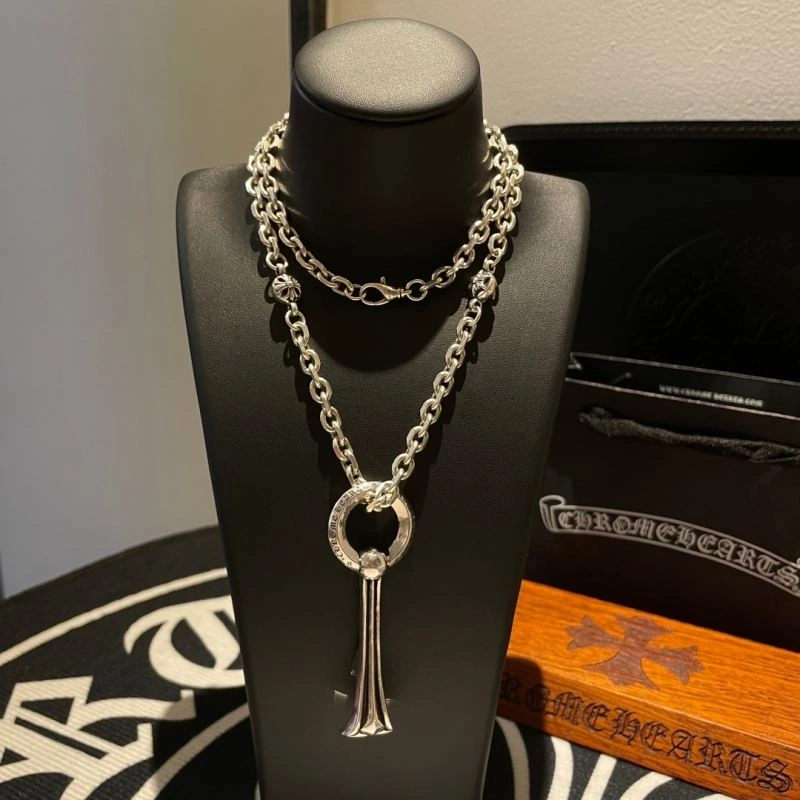 Chrome Hearts Necklaces Bold 241864