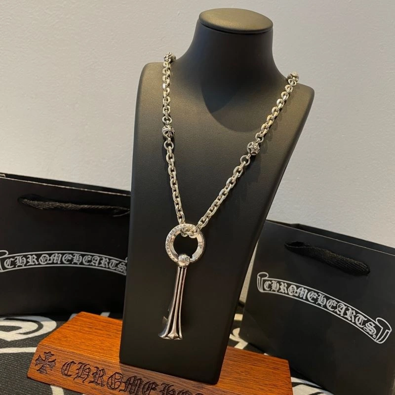 Chrome Hearts Necklaces Bold 241864