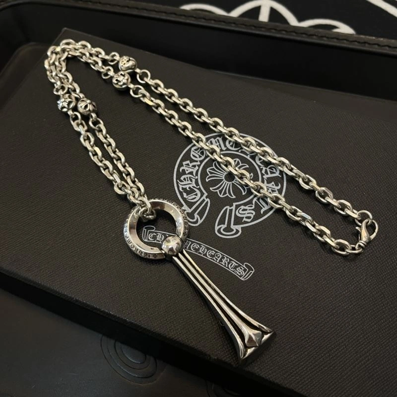 Chrome Hearts Necklaces Bold 241864