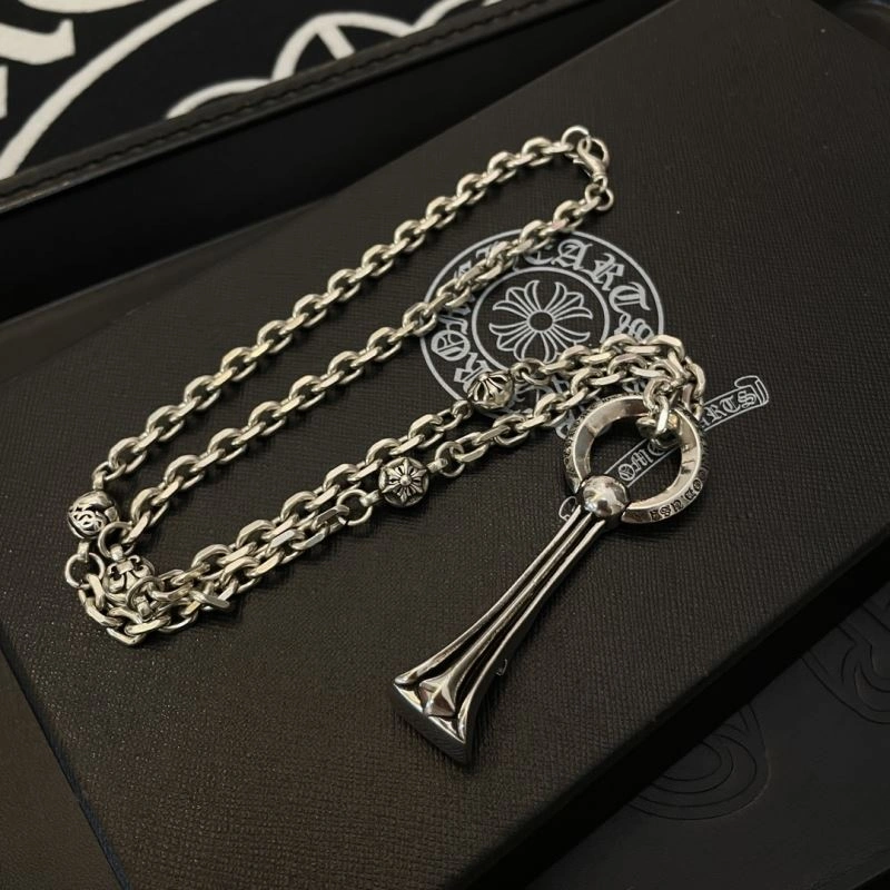 Chrome Hearts Necklaces Bold 241864