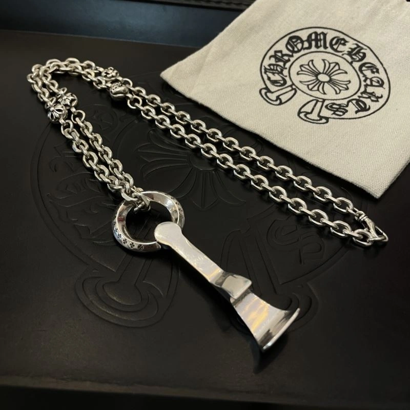 Chrome Hearts Necklaces Bold 241864