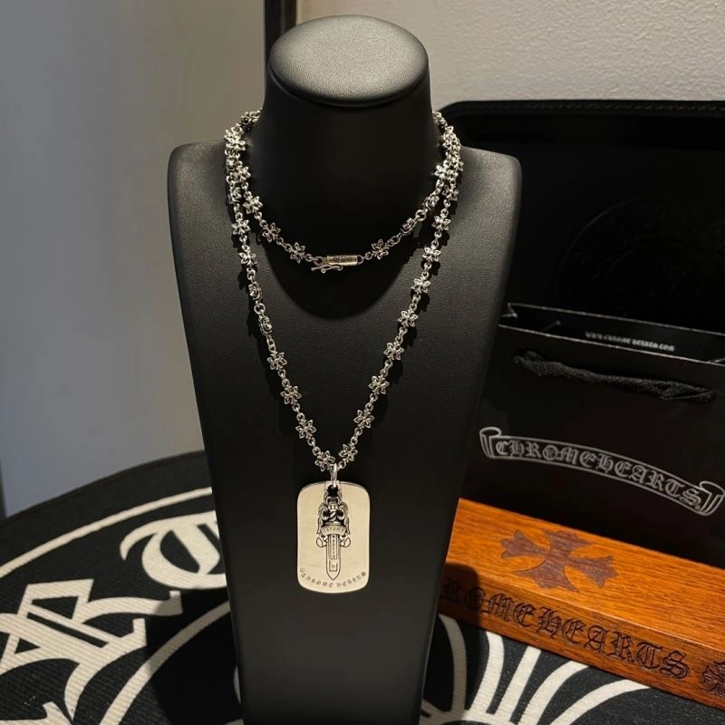 ModernLook Chrome Hearts Necklaces 241863