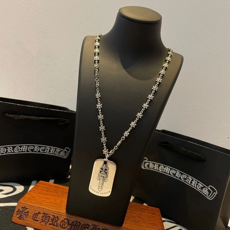 ModernLook Chrome Hearts Necklaces 241863