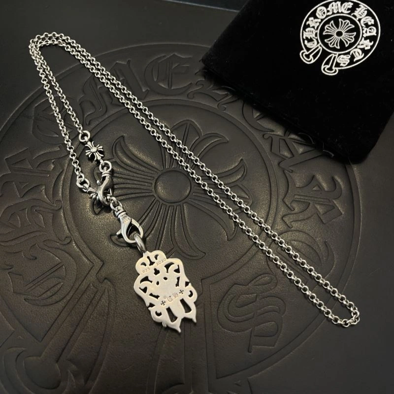 Chrome Hearts Necklaces Flexible 241862