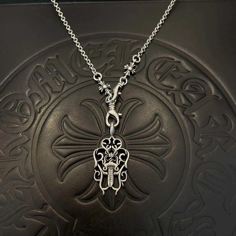Chrome Hearts Necklaces Flexible 241862