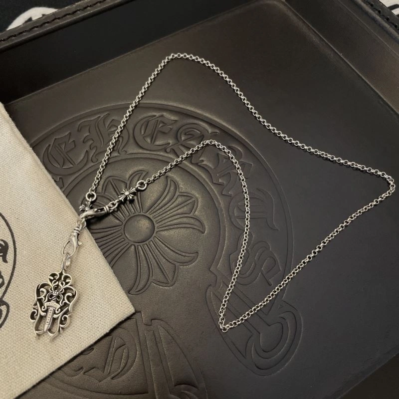 Chrome Hearts Necklaces Flexible 241862