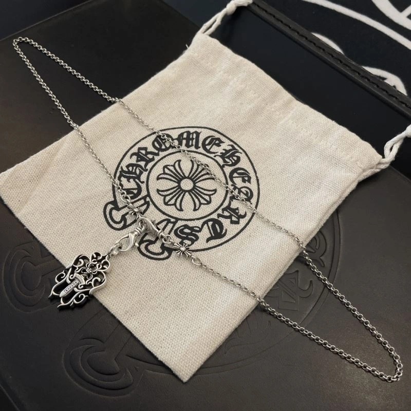Chrome Hearts Necklaces Flexible 241862