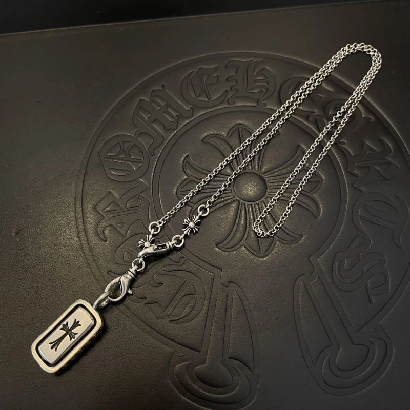 Minimalist Chrome Hearts Necklaces 241838