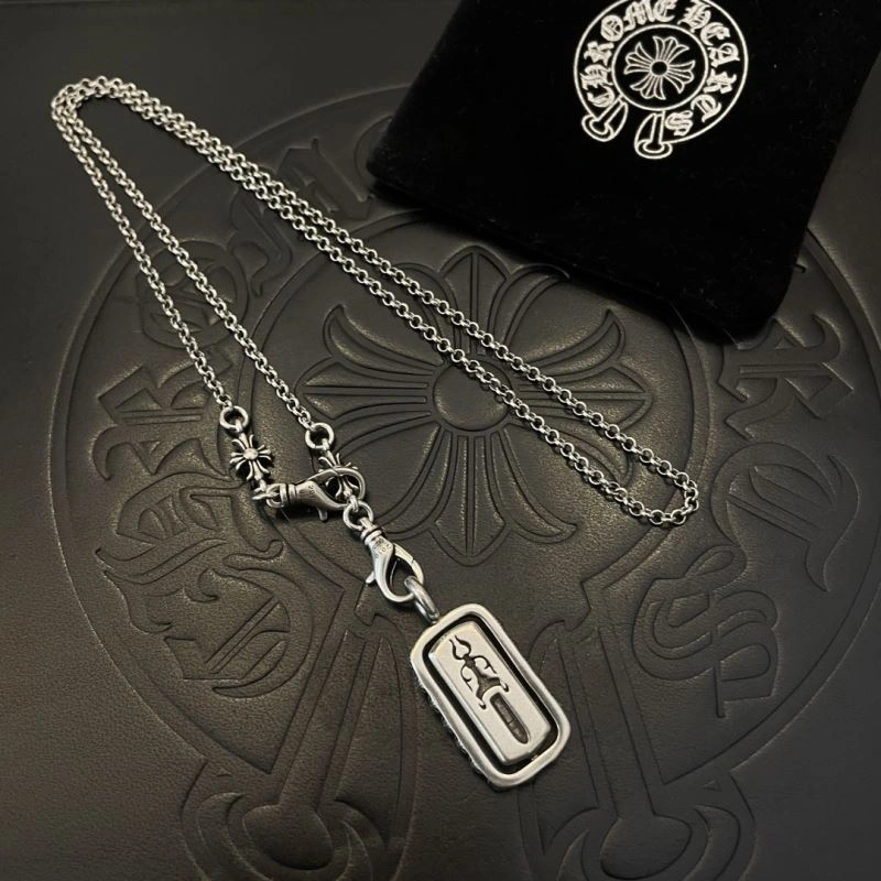 Minimalist Chrome Hearts Necklaces 241838