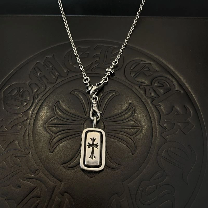 Minimalist Chrome Hearts Necklaces 241838