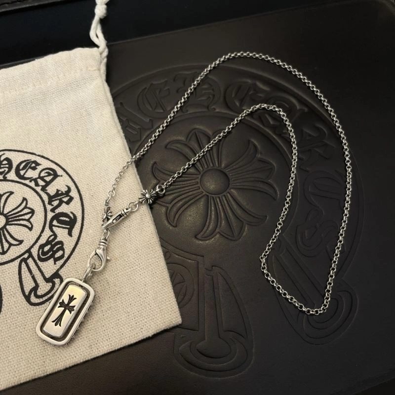 Minimalist Chrome Hearts Necklaces 241838