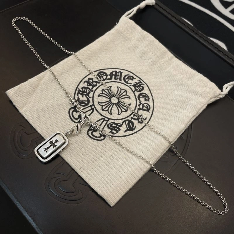 Minimalist Chrome Hearts Necklaces 241838