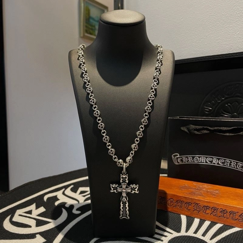Chrome Hearts Necklaces Premium 241840