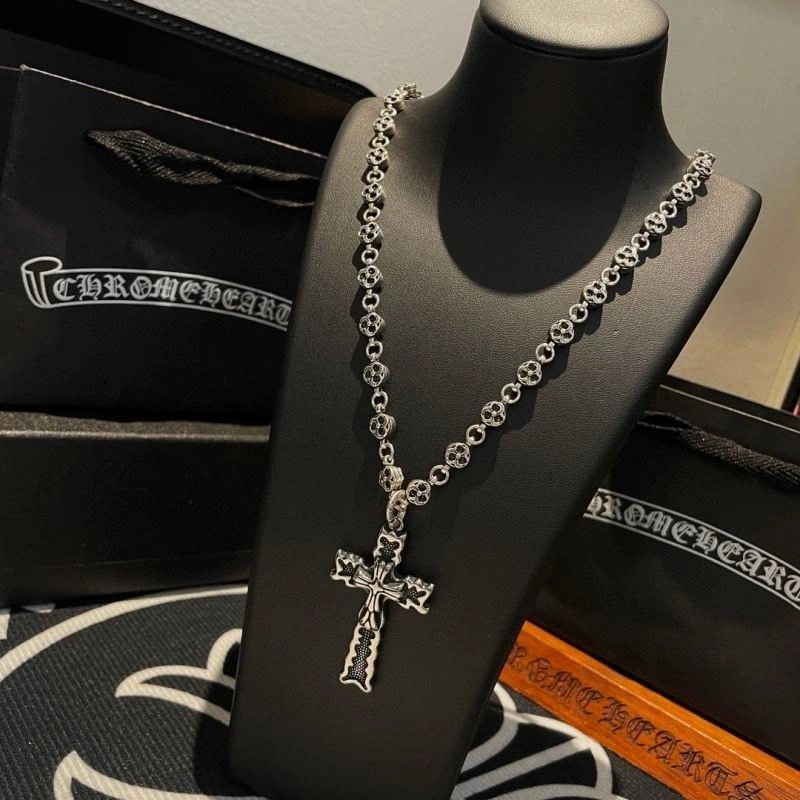 Chrome Hearts Necklaces Premium 241840
