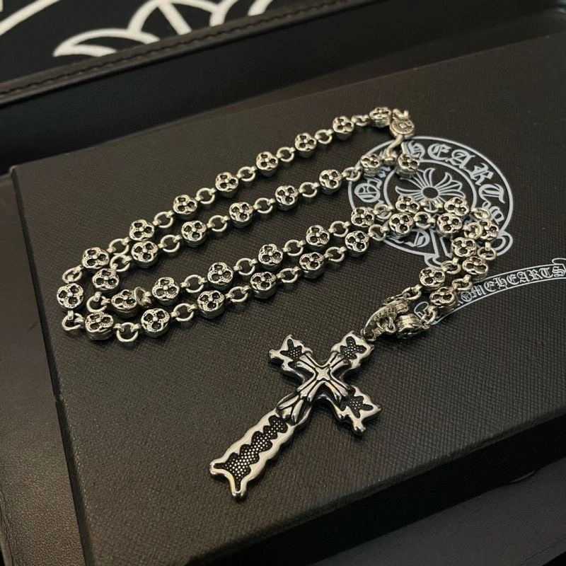 Chrome Hearts Necklaces Premium 241840