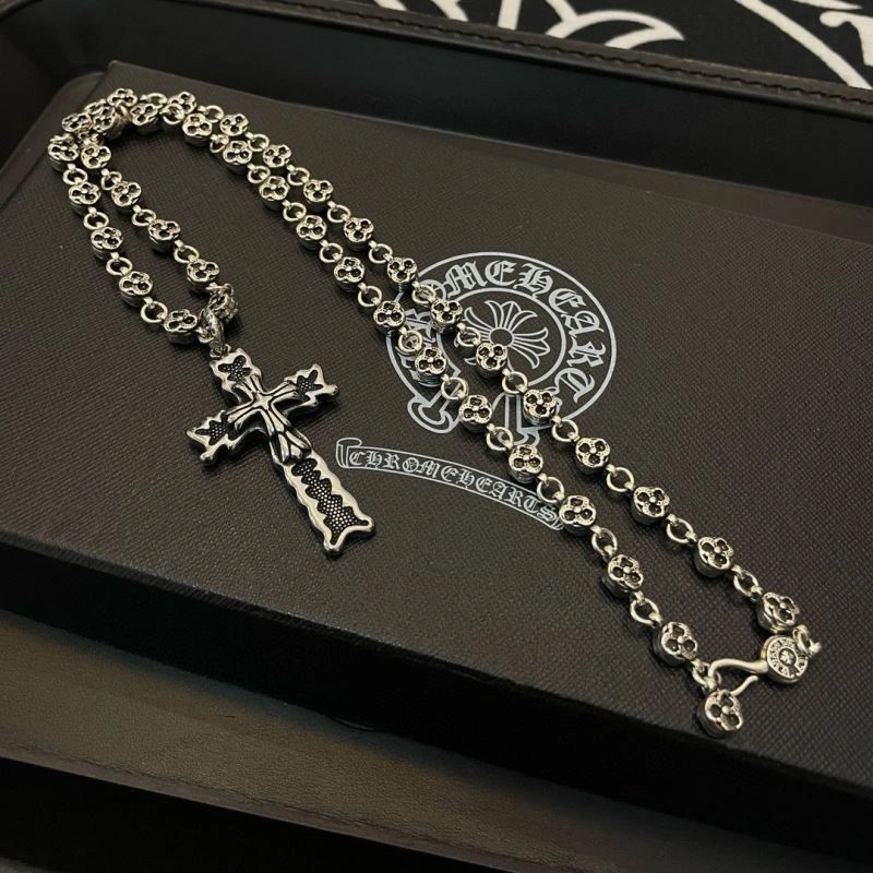 Chrome Hearts Necklaces Premium 241840