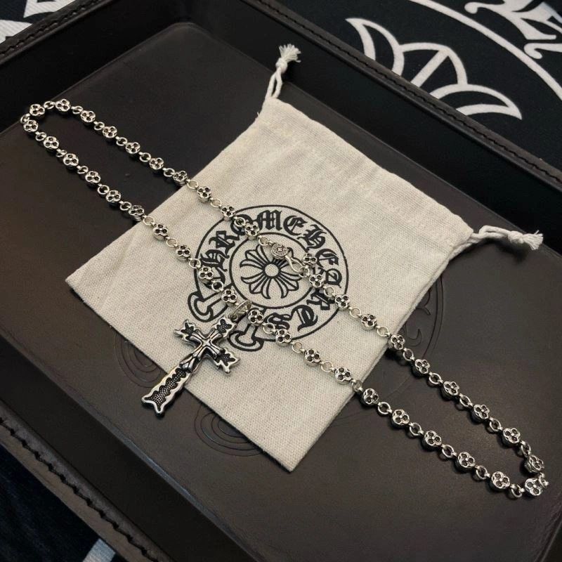 Chrome Hearts Necklaces Premium 241840