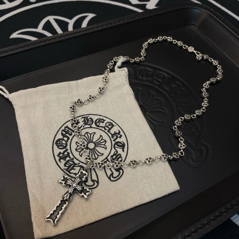Chrome Hearts Necklaces Premium 241840
