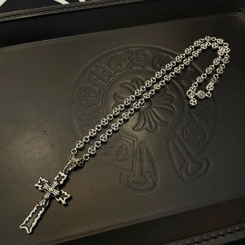 Chrome Hearts Necklaces Premium 241840