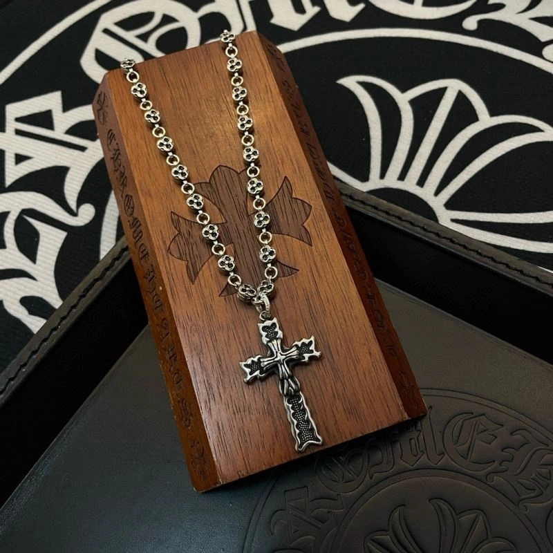 Chrome Hearts Necklaces Premium 241840