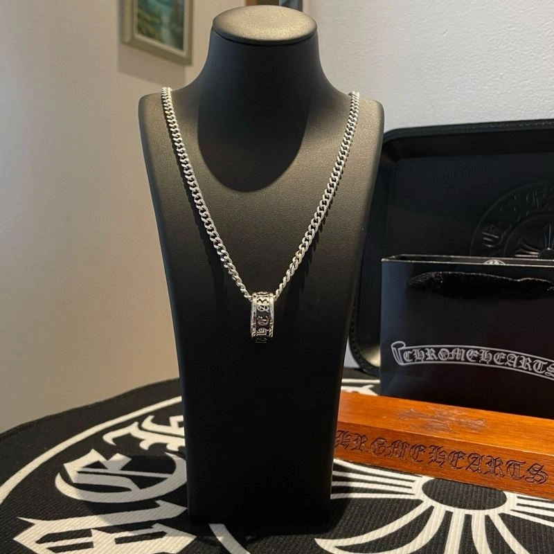 MultiPurpose Chrome Hearts Necklaces 241846