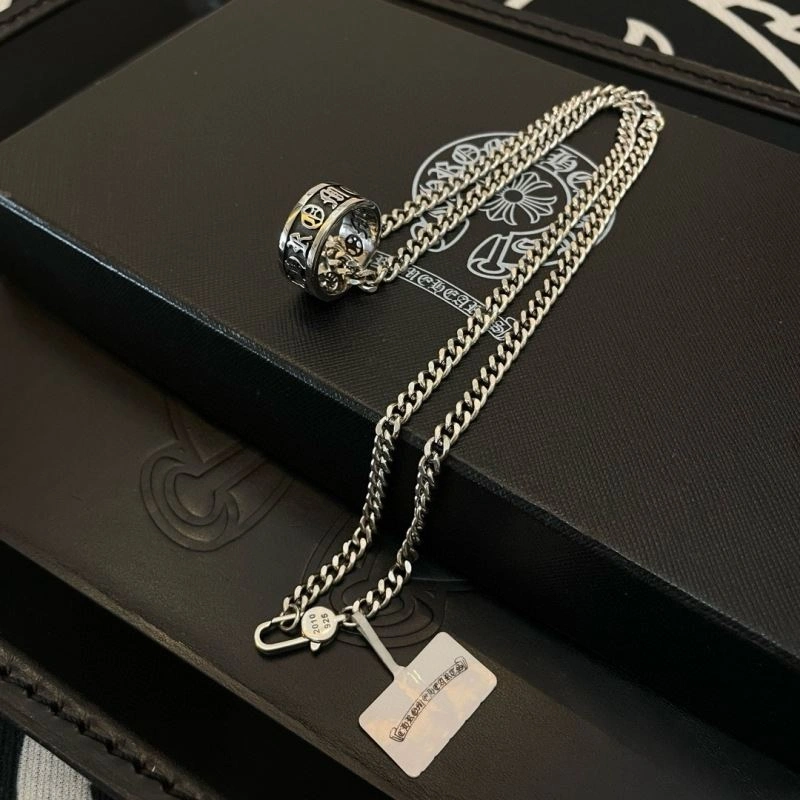 MultiPurpose Chrome Hearts Necklaces 241846