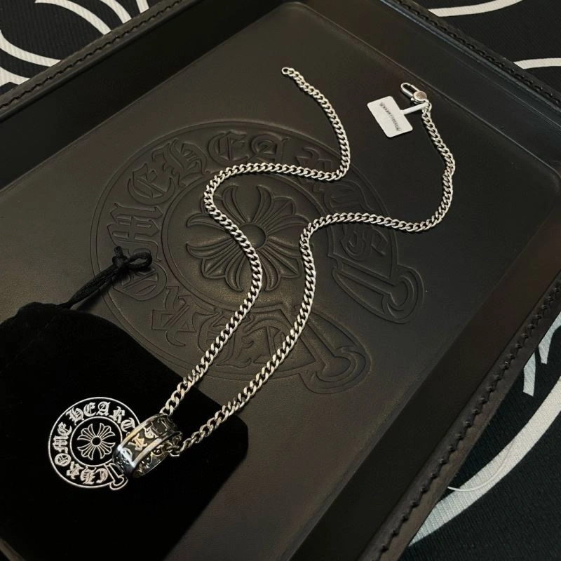 MultiPurpose Chrome Hearts Necklaces 241846