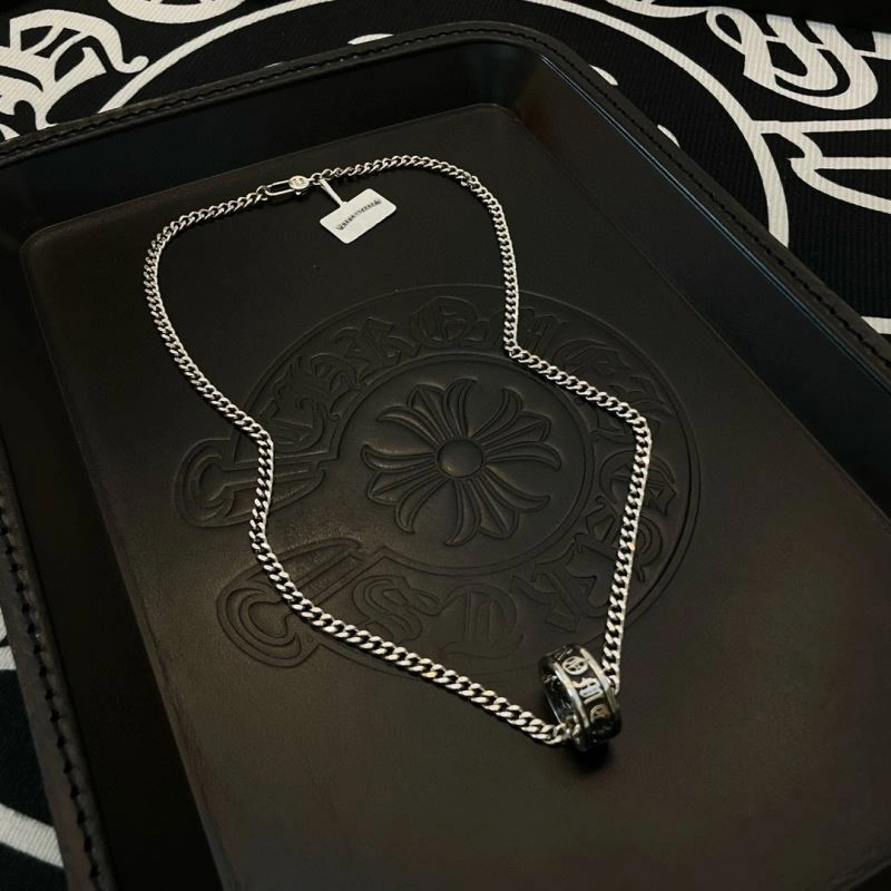 MultiPurpose Chrome Hearts Necklaces 241846
