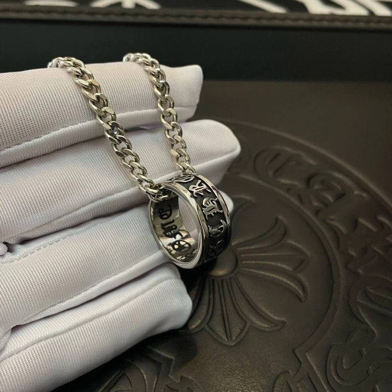 MultiPurpose Chrome Hearts Necklaces 241846