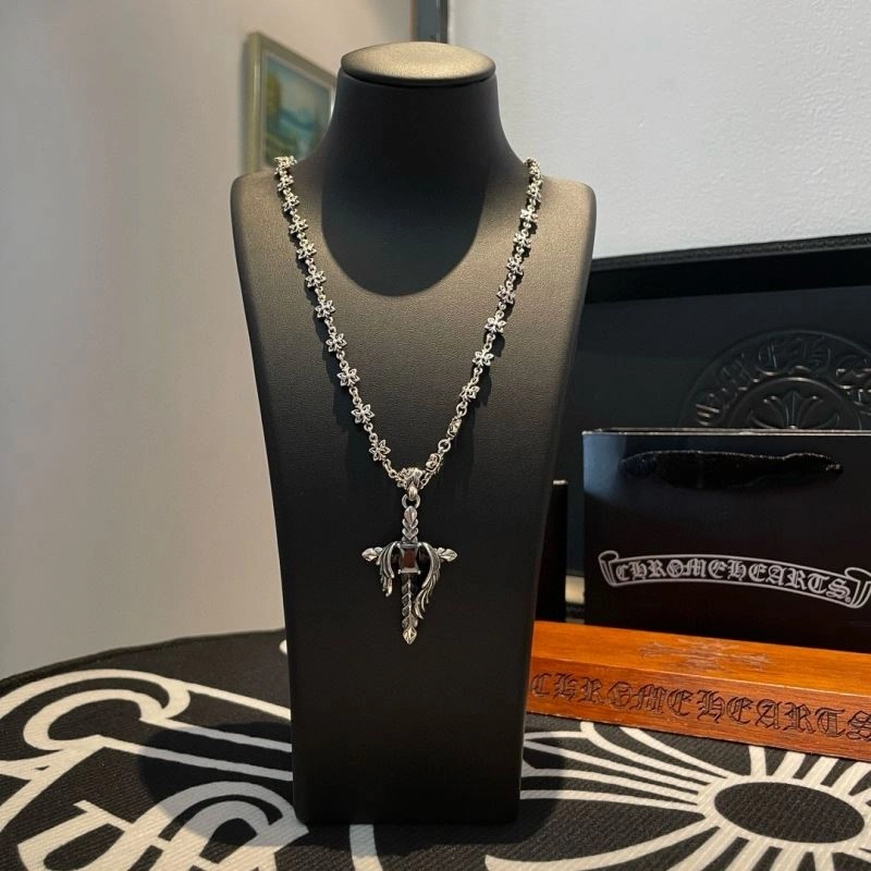 Chrome Hearts Necklaces Breathable 241859