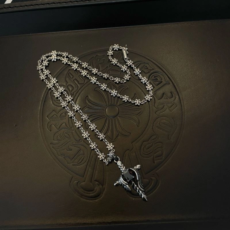 Chrome Hearts Necklaces Breathable 241859