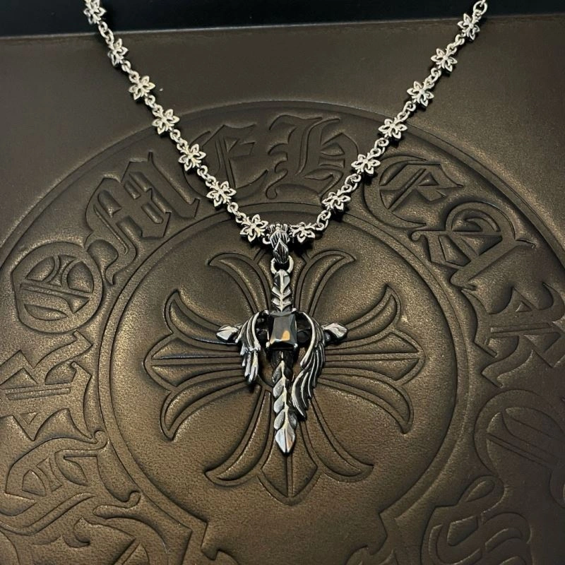 Chrome Hearts Necklaces Breathable 241859