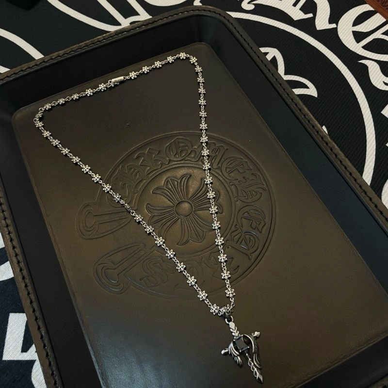 Chrome Hearts Necklaces Breathable 241859