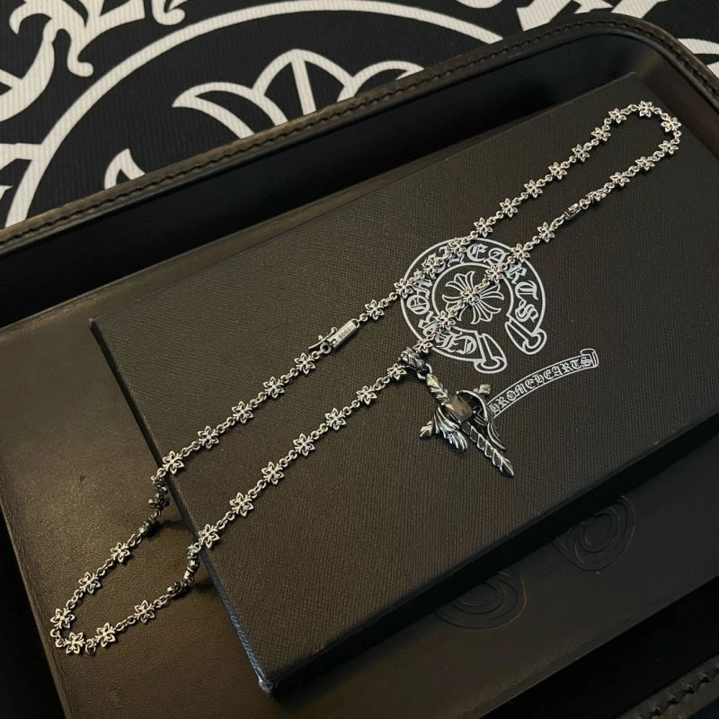 Chrome Hearts Necklaces Breathable 241859