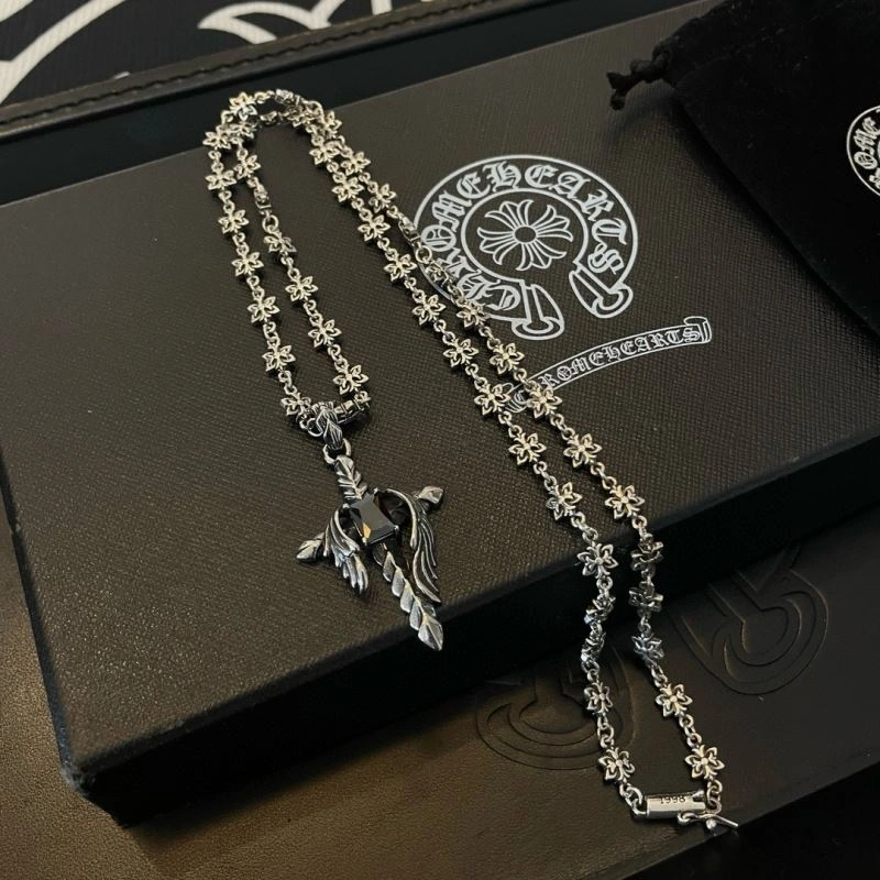Chrome Hearts Necklaces Breathable 241859