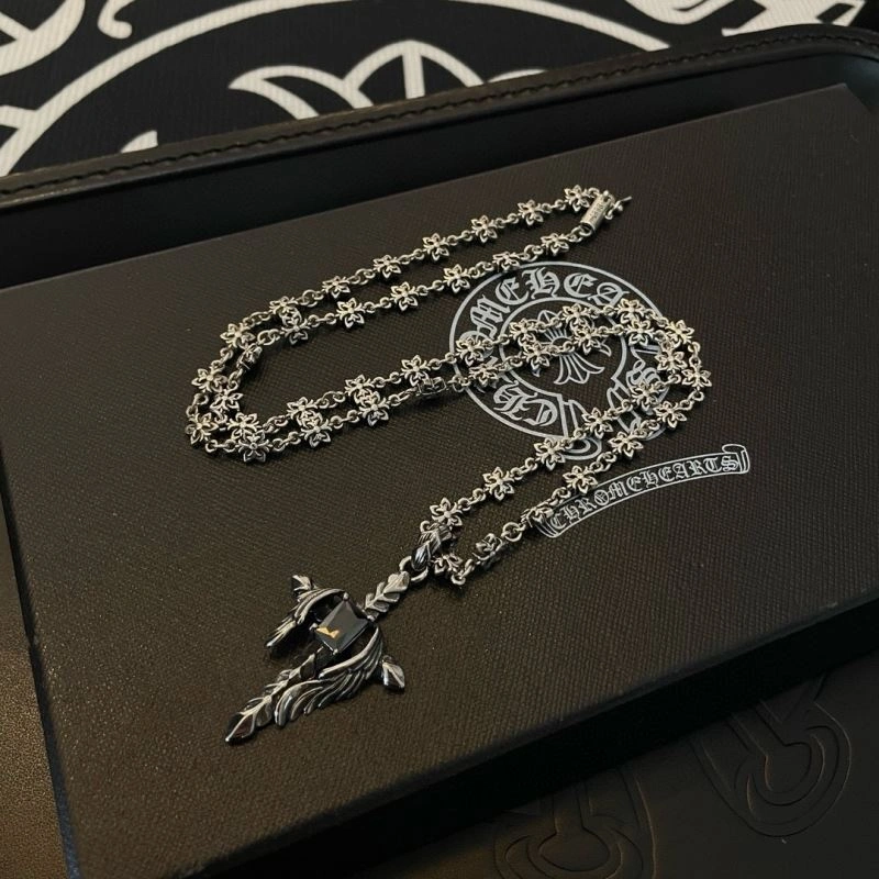 Chrome Hearts Necklaces Breathable 241859