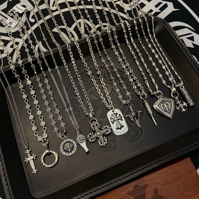Chrome Hearts Necklaces Breathable 241859
