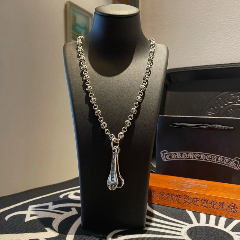 Chrome Hearts Necklaces BestValue 241847